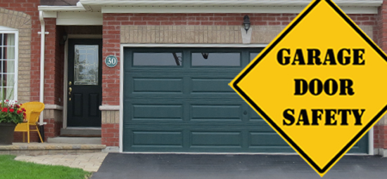 Garage Door Safety Tips, Uxbridge ON