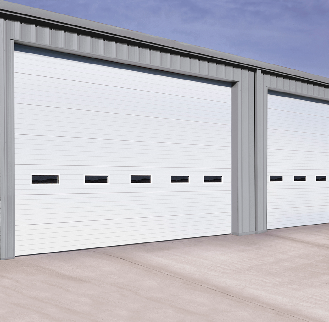 clopay commercial garage doors