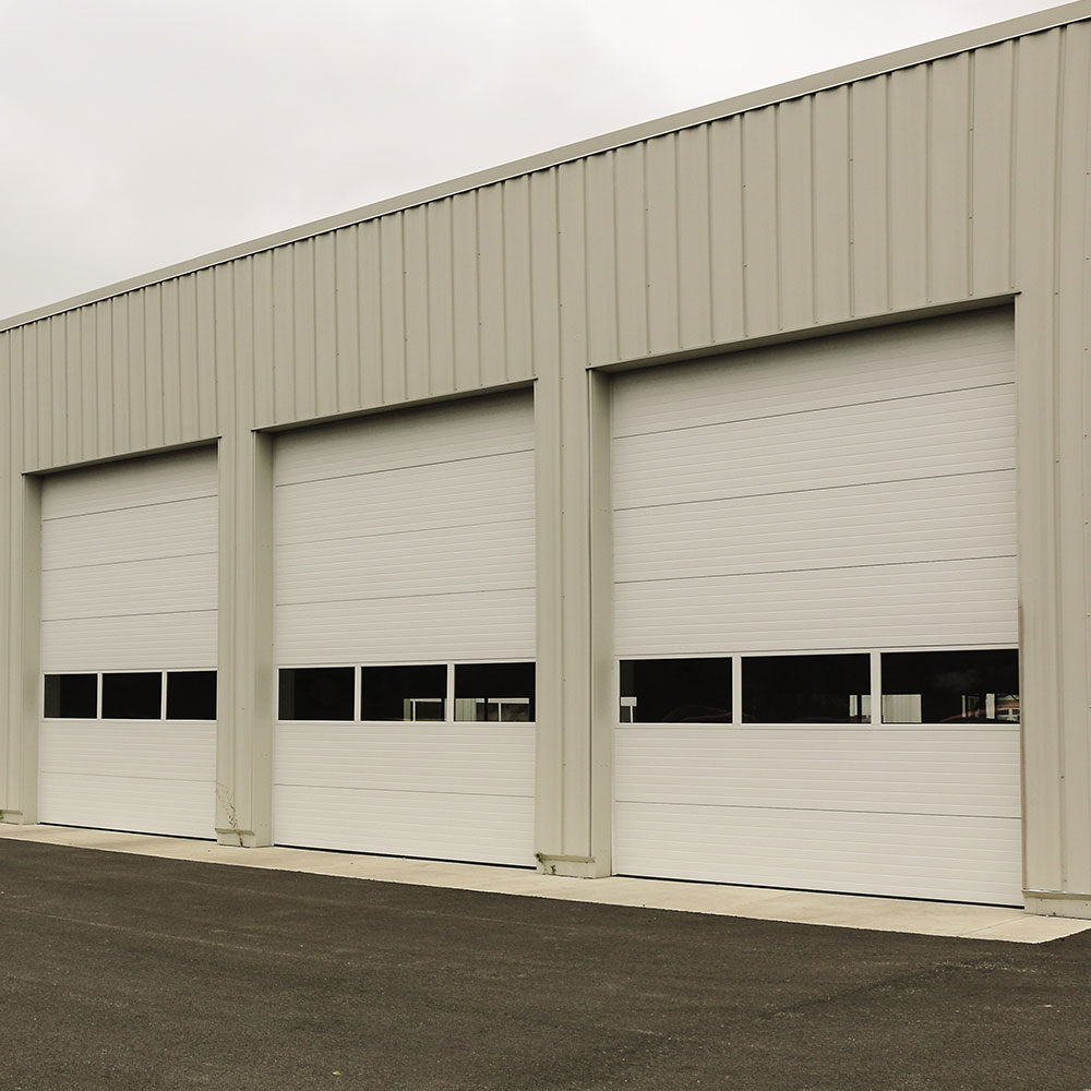insulated-sectional-steel-door-model-150